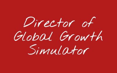 Director of Global Growth Simulator