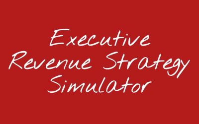 Executive Revenue Strategy Simulator