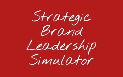 Strategic Brand Leadership Simulator